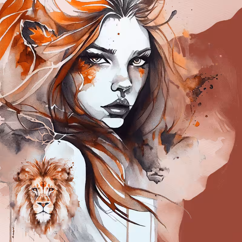 Arce and Lion #1