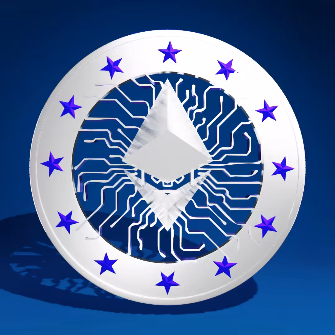 3D Ethereum NFT Series No. 1