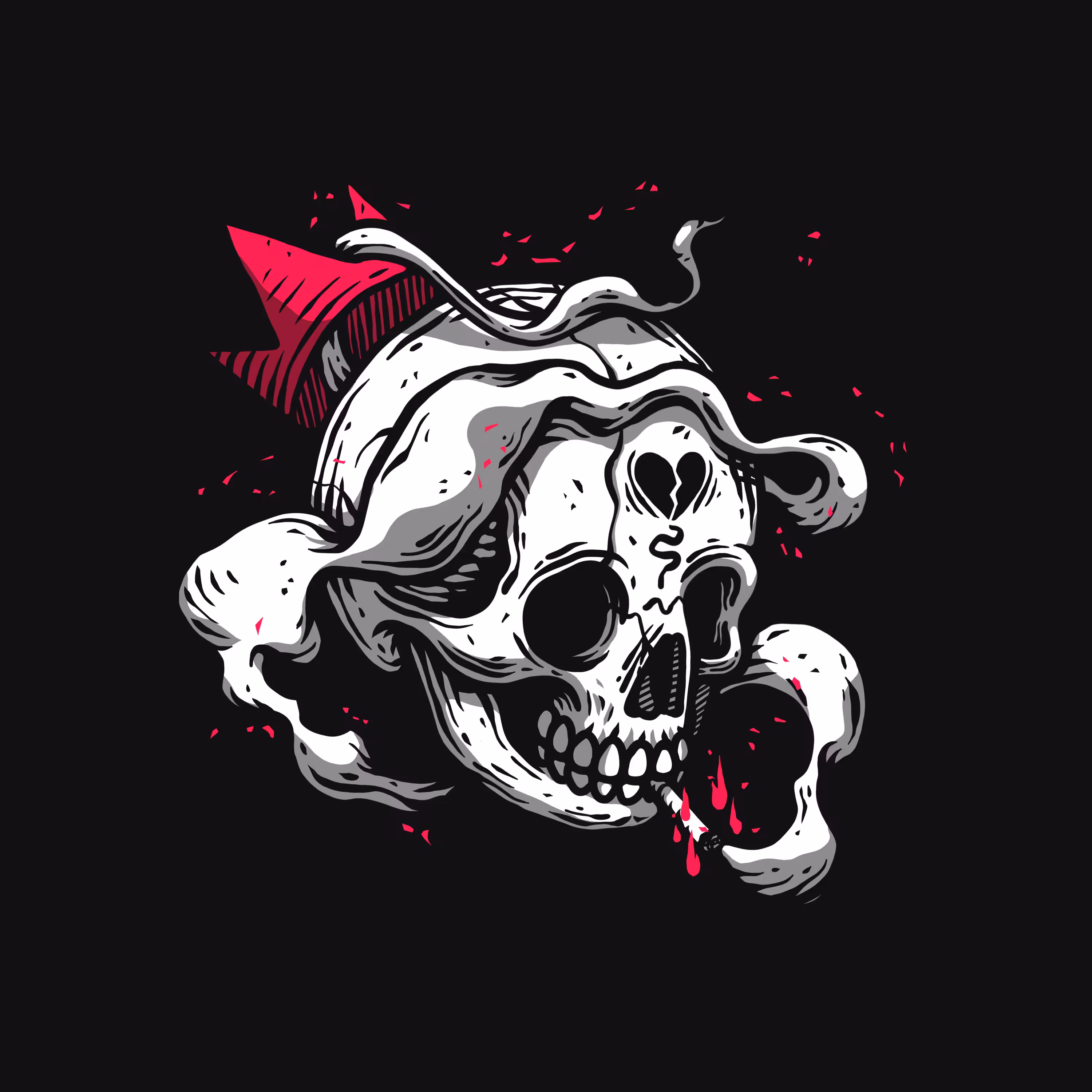 #002 Made in hell