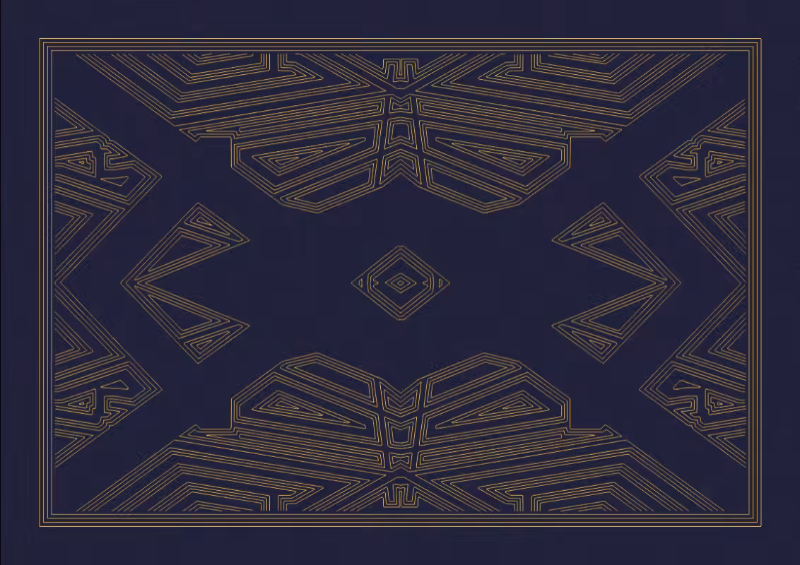 Plottable Art Deco #29