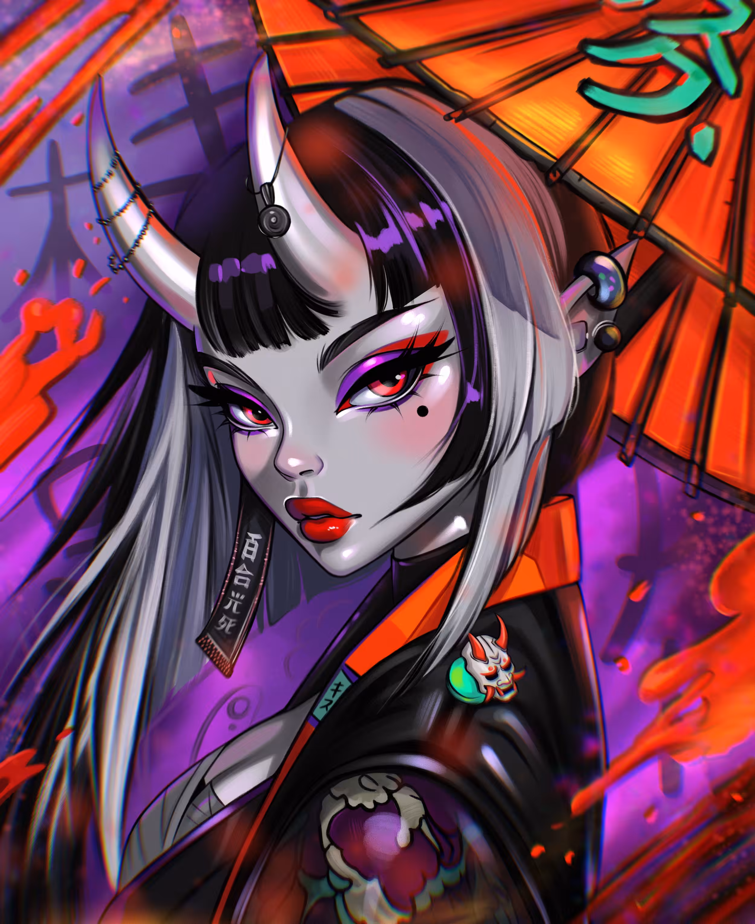 Kuro Hana