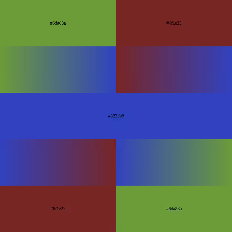 Hexes And Gradients #154