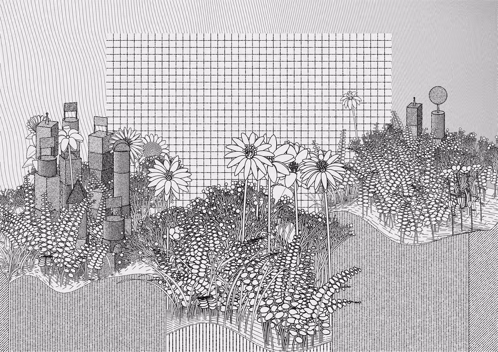 (kinder)Garden, Monuments #63