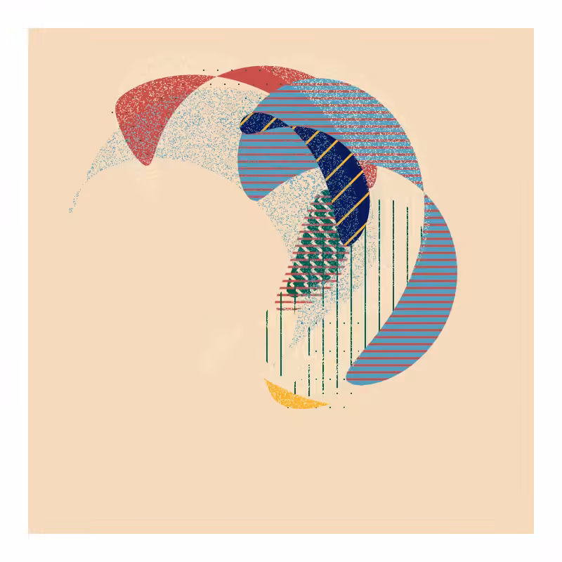 Floating Medusas #71