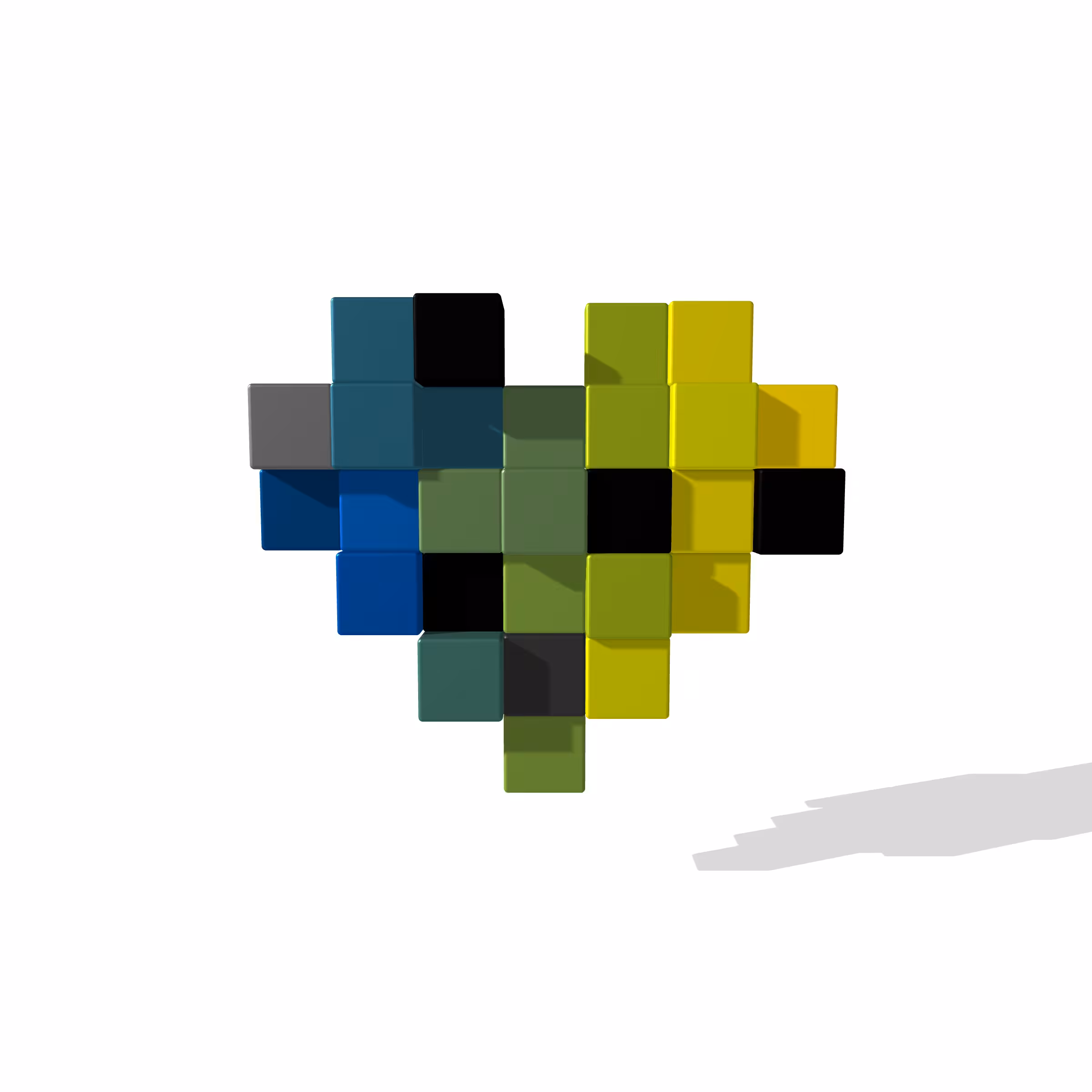 heart + craft #5548