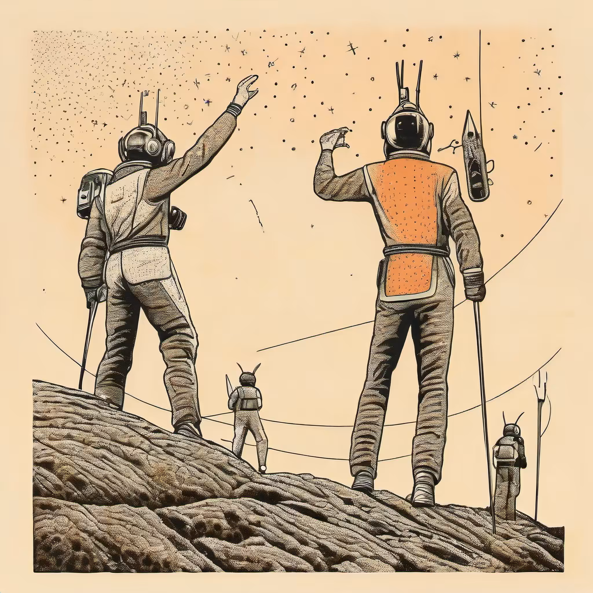 SOLAR VOYAGER #24