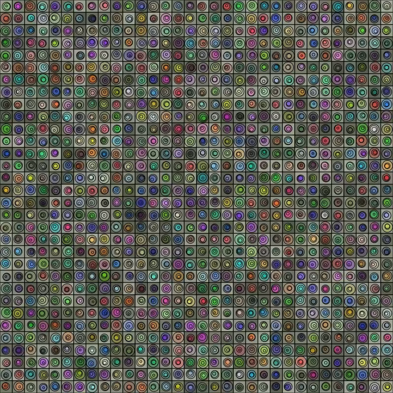 Auto Orbits #026 of #256