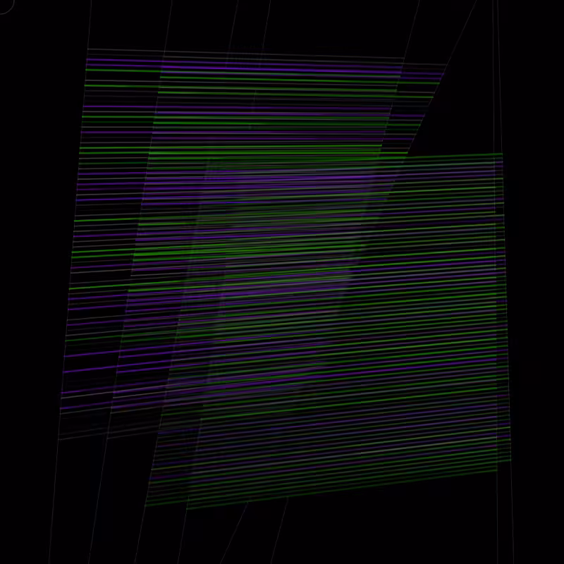 Perpetual line #154