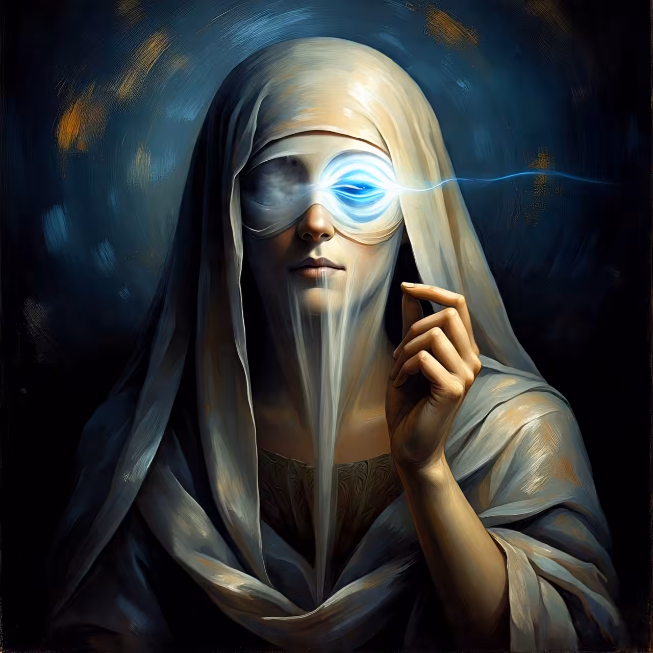 The EYE