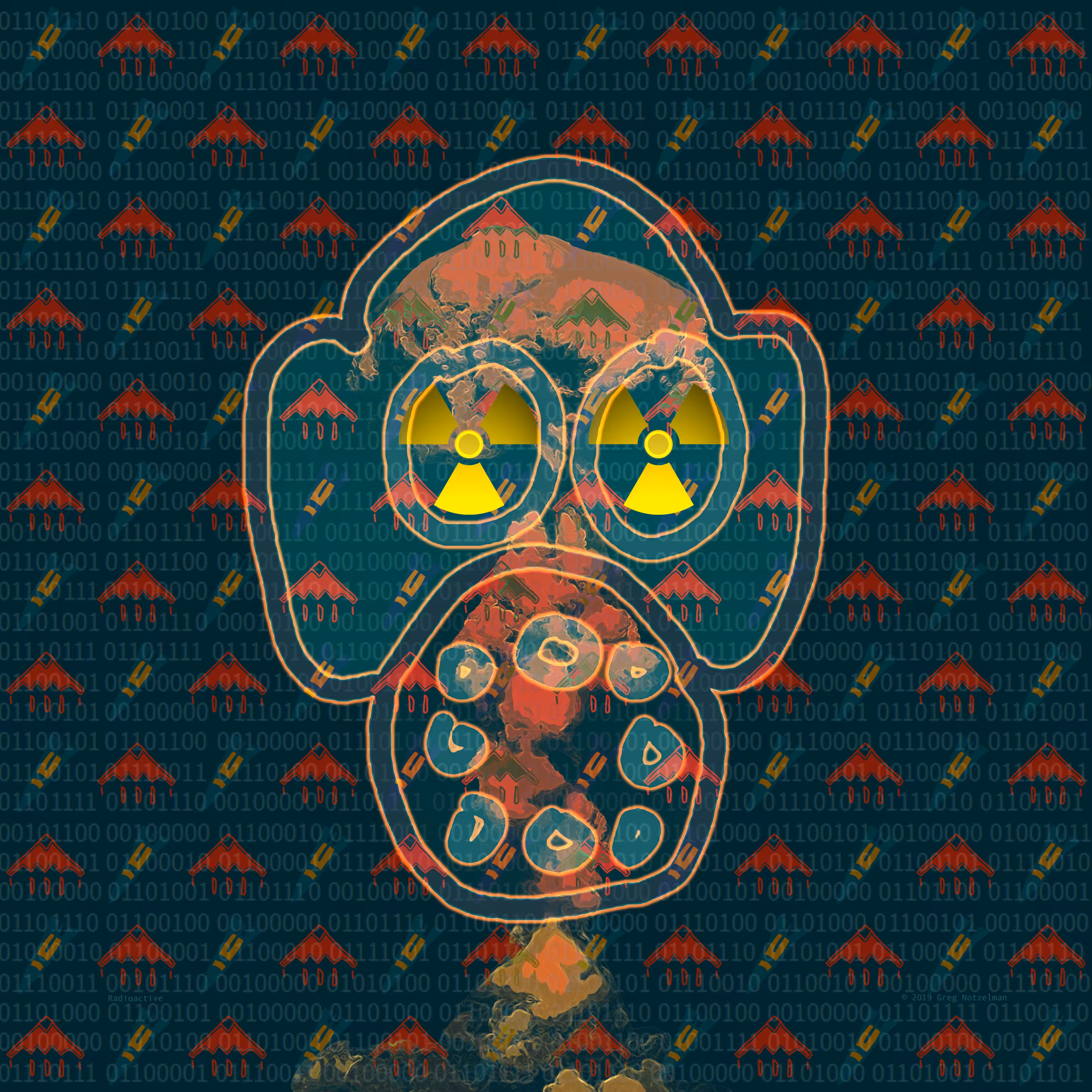 Radioactive (Icon Series: 2)