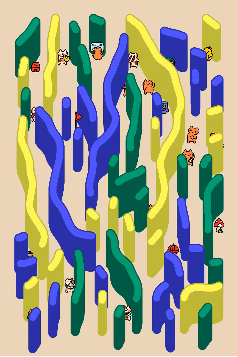 Hide'n Walls: #31