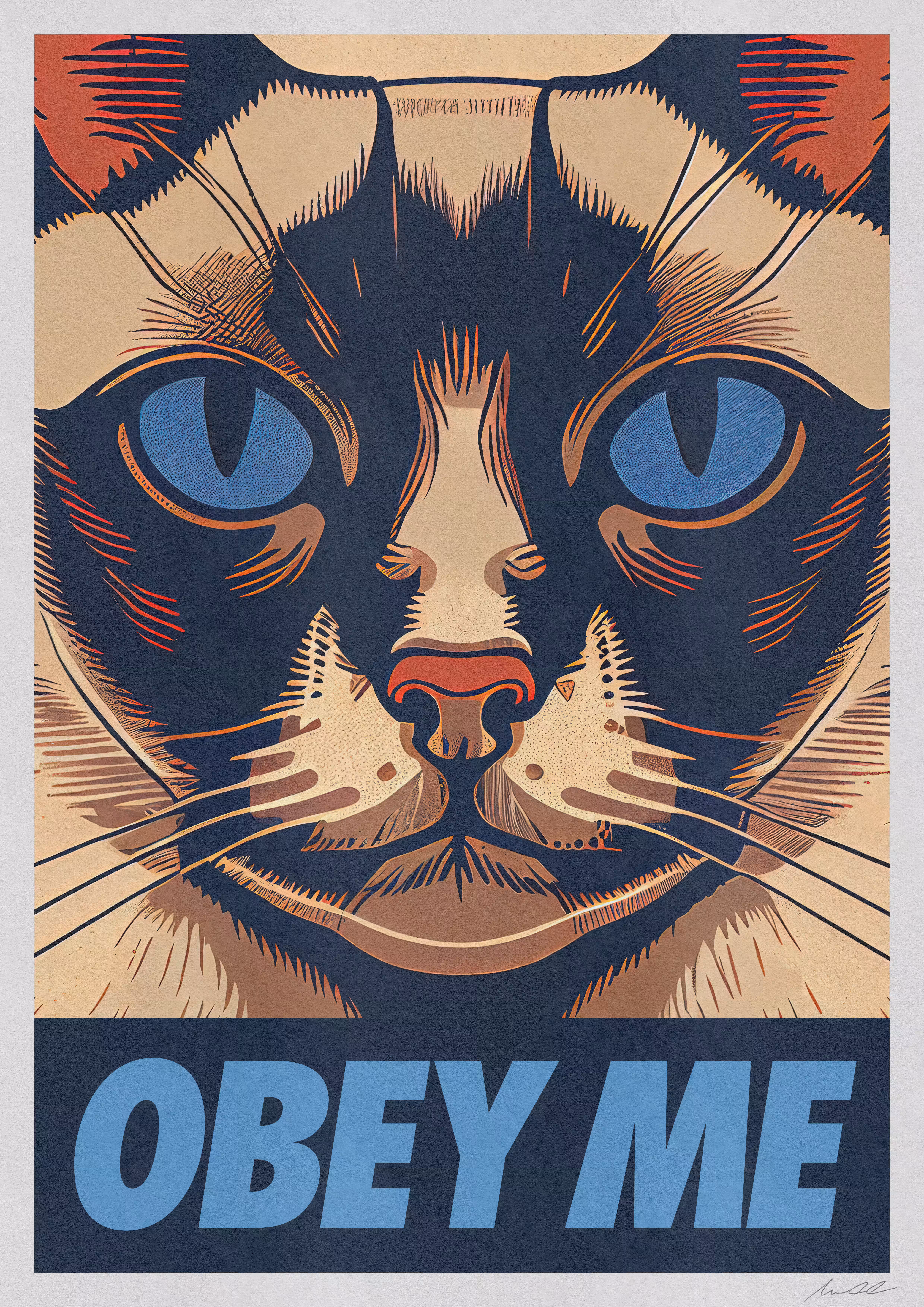 Obey Me No.6