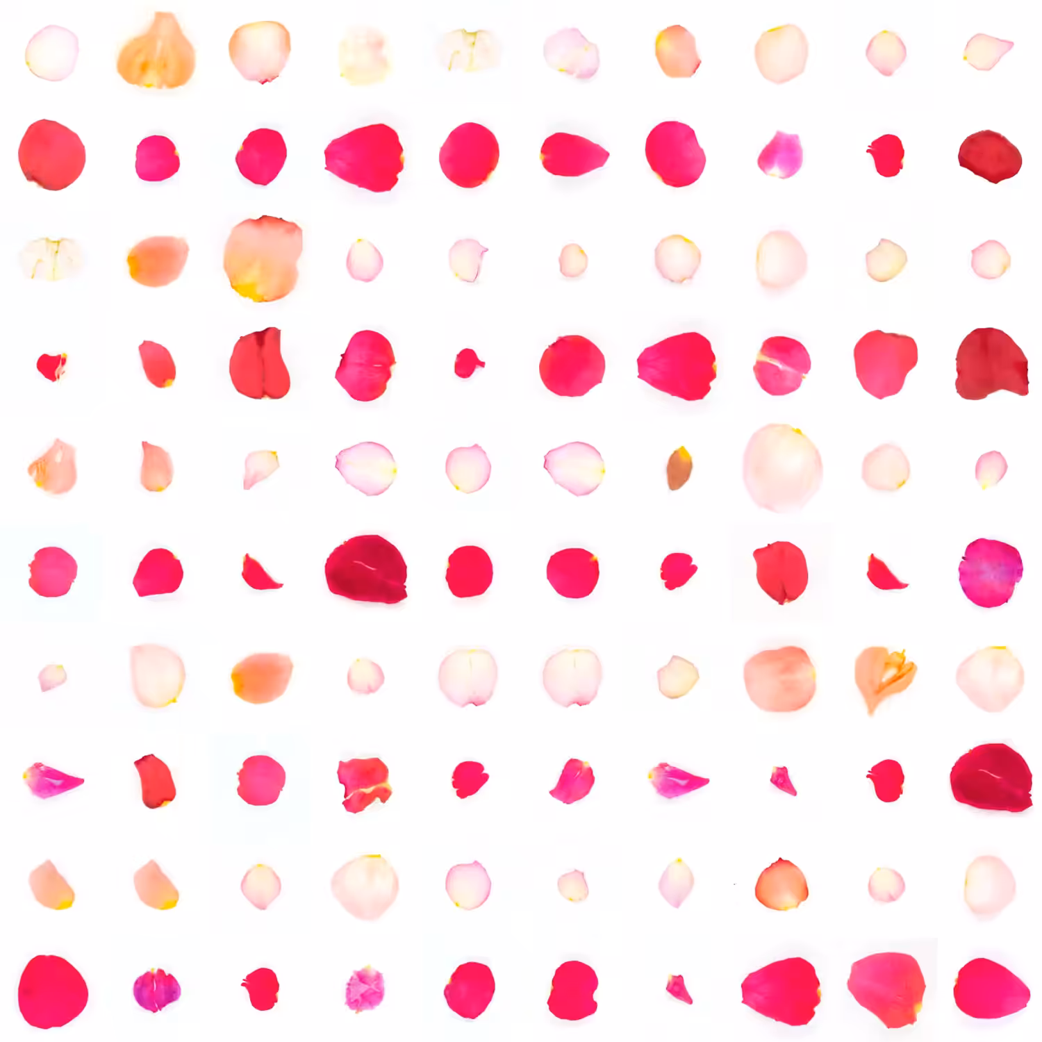 Infinite Petals 10x10#10011