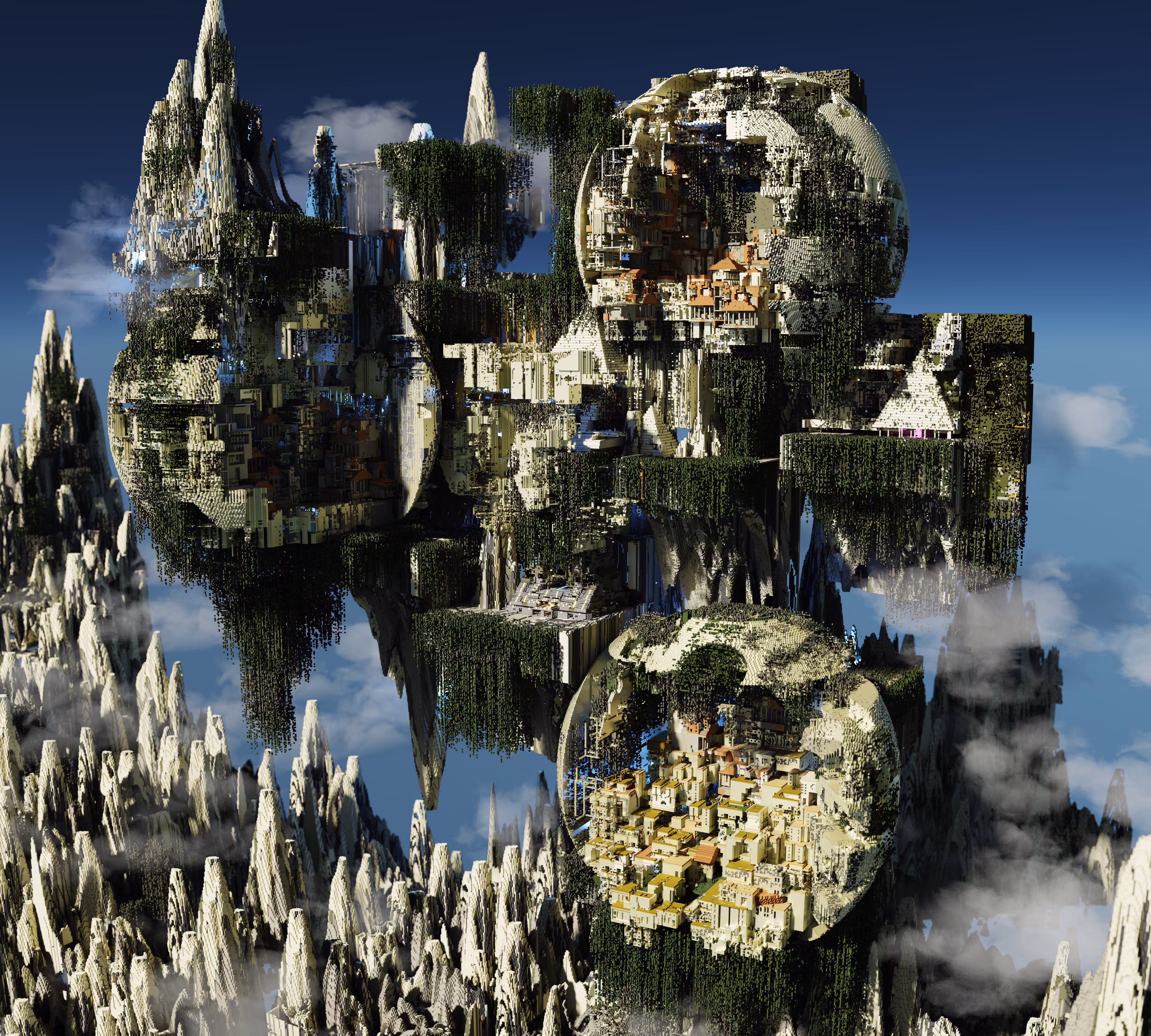 Unknown civilizations 03