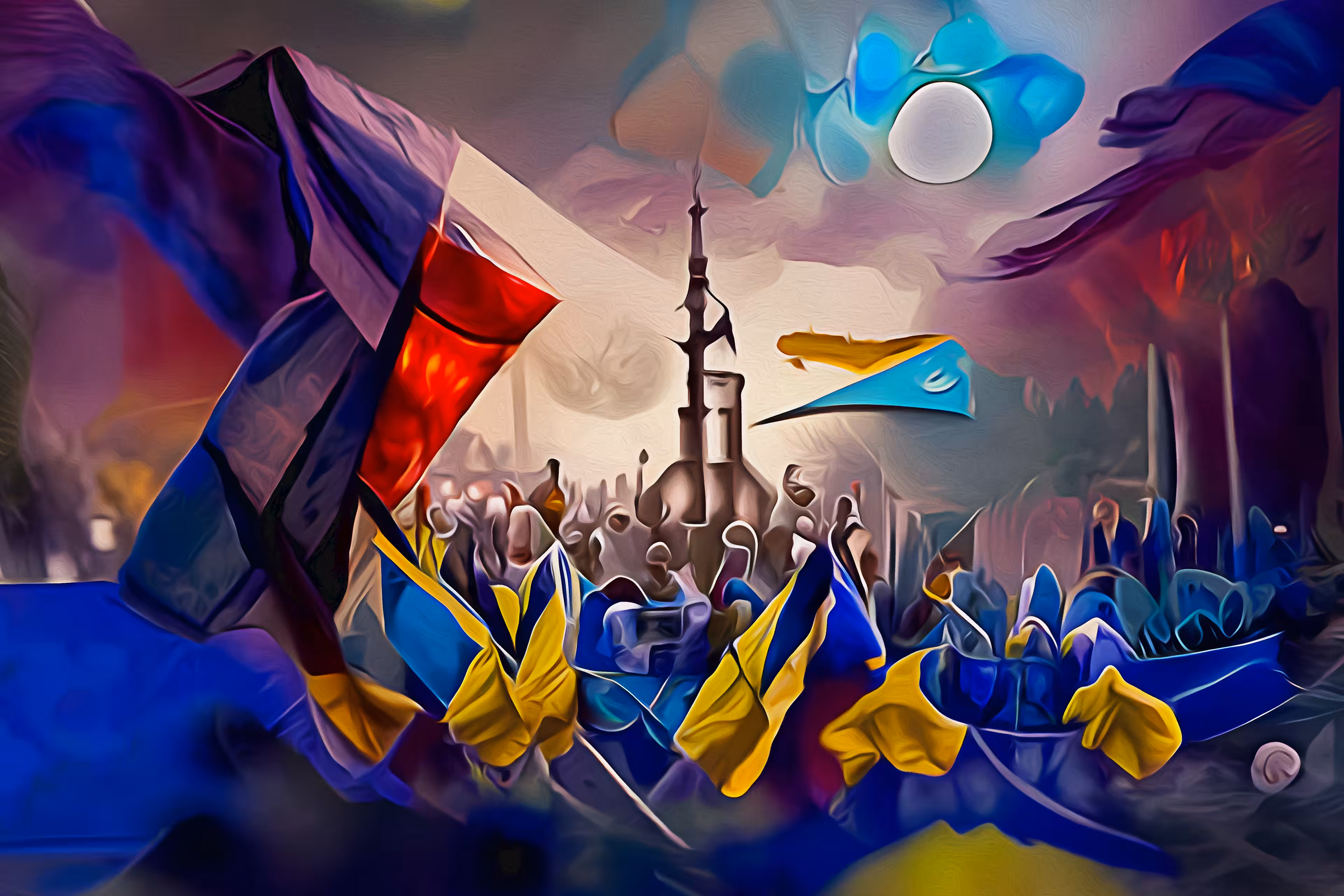 Peace In Ukraine#19