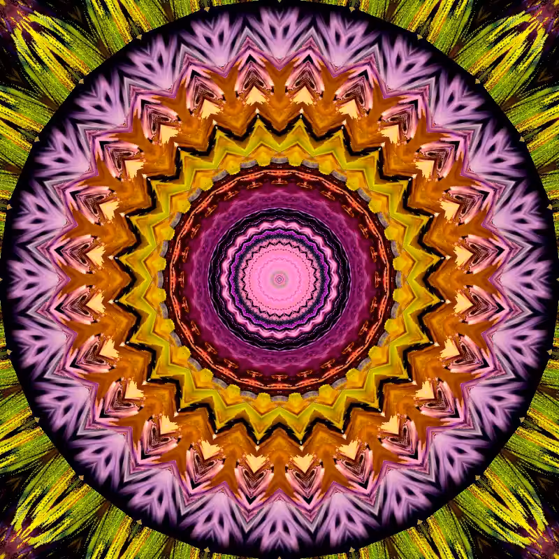 Kaleido /ˈniːɒn/ #2