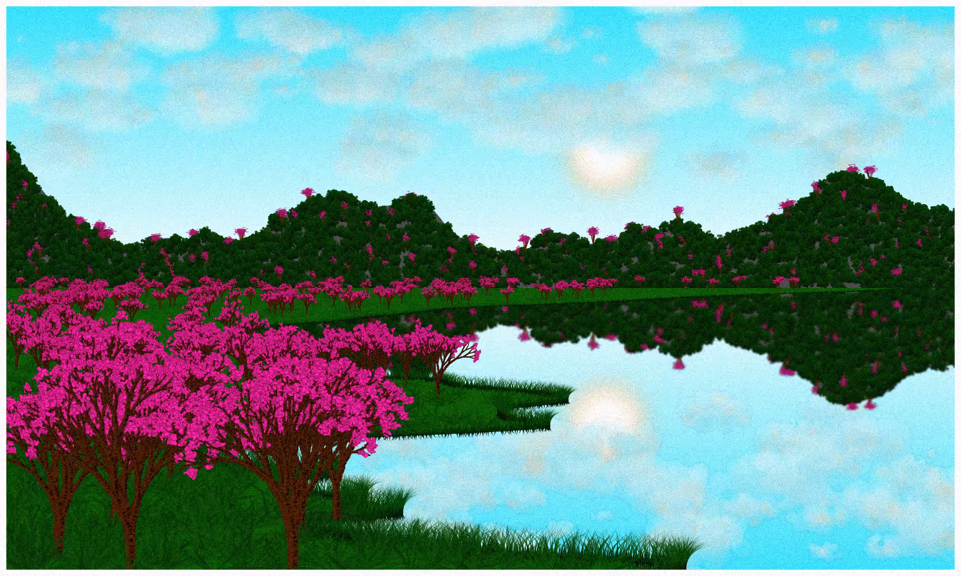 Reflected #2