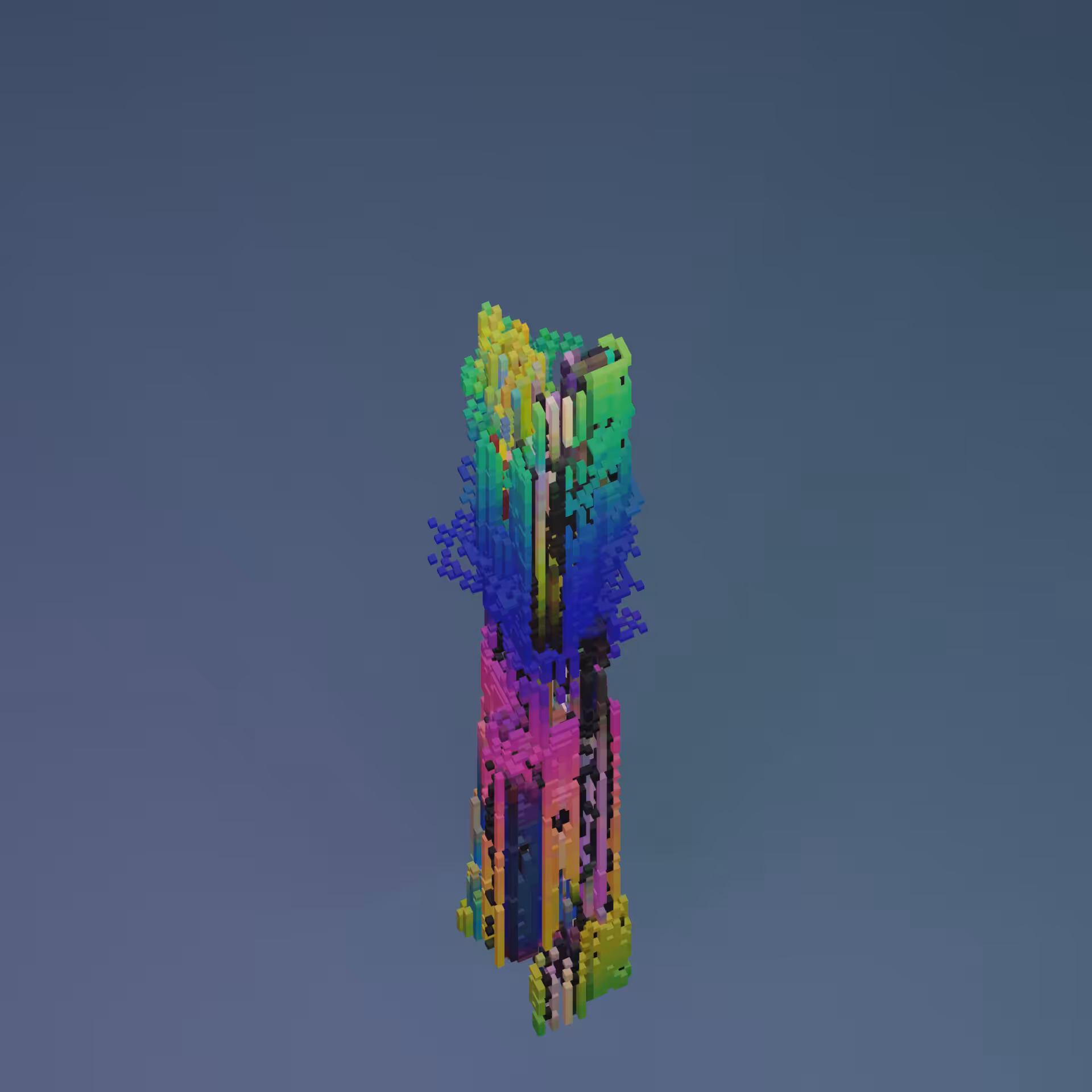 BGAN PILLARS: BGAN #10834 - EXC