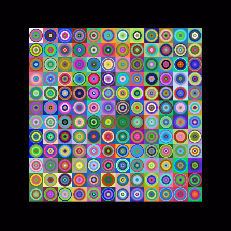 Bulls Eye #80