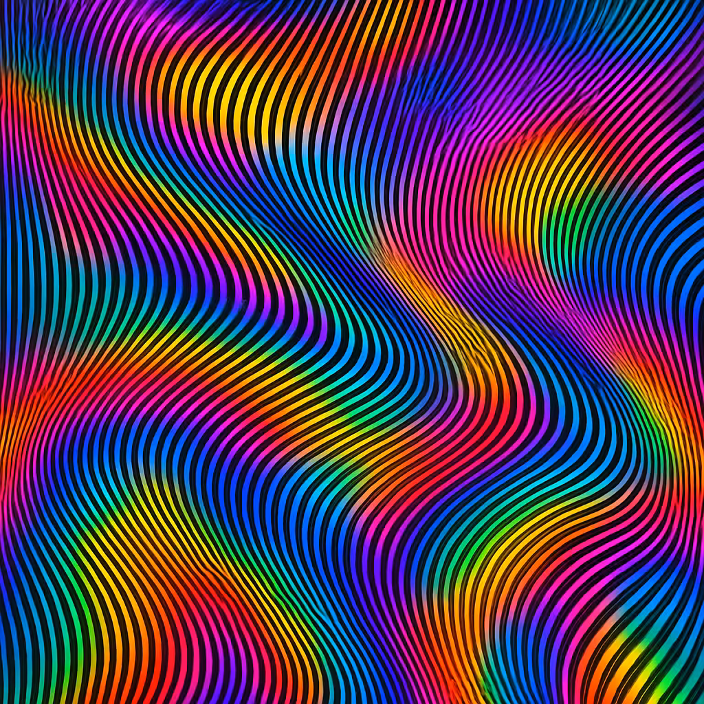 Infinite Vibration #2