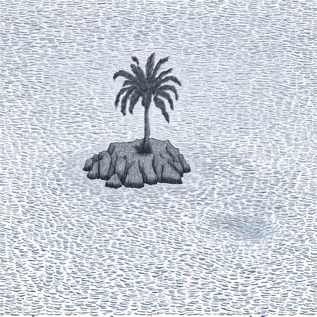 palm island