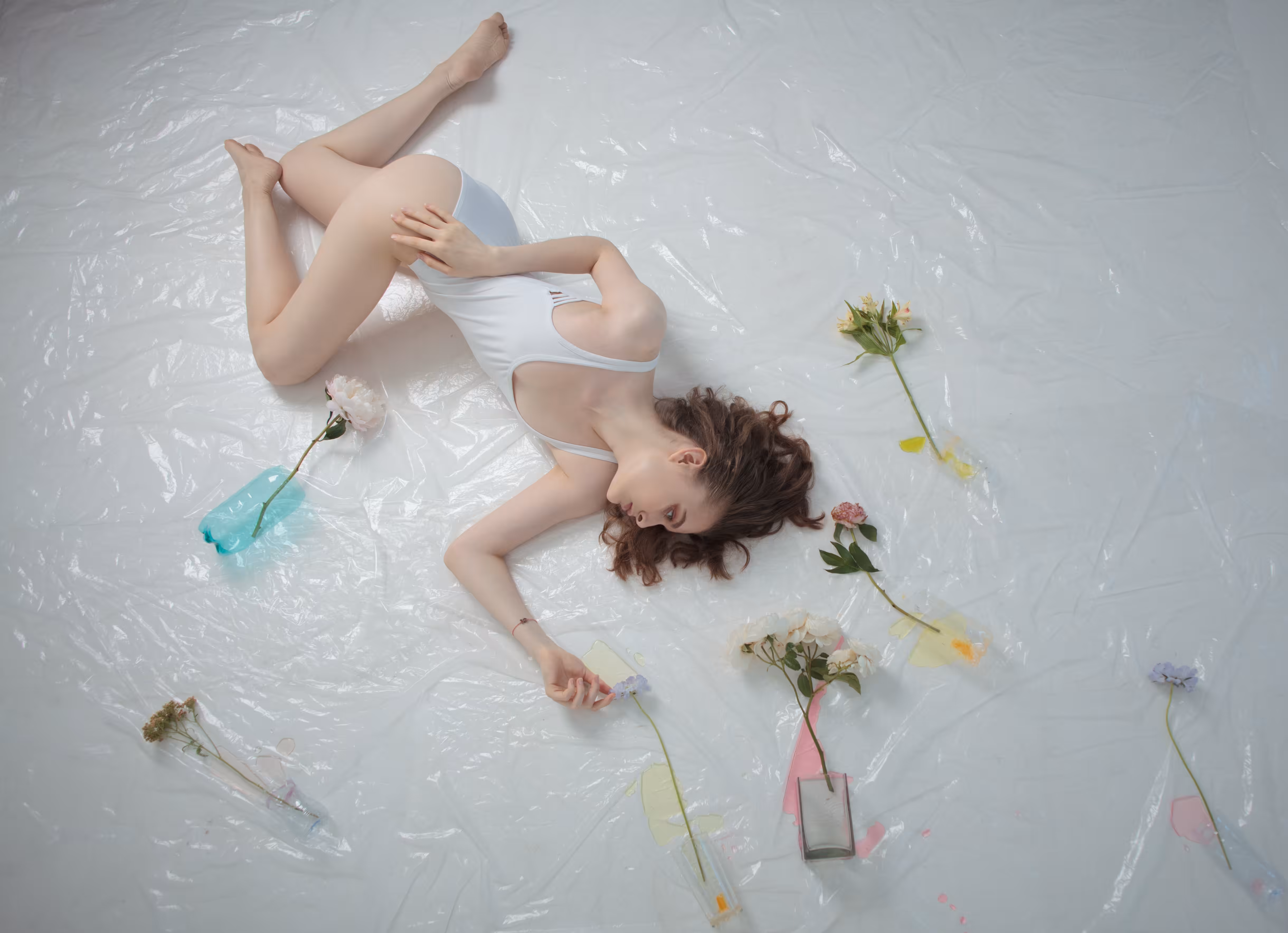 The transience of youth and beauty