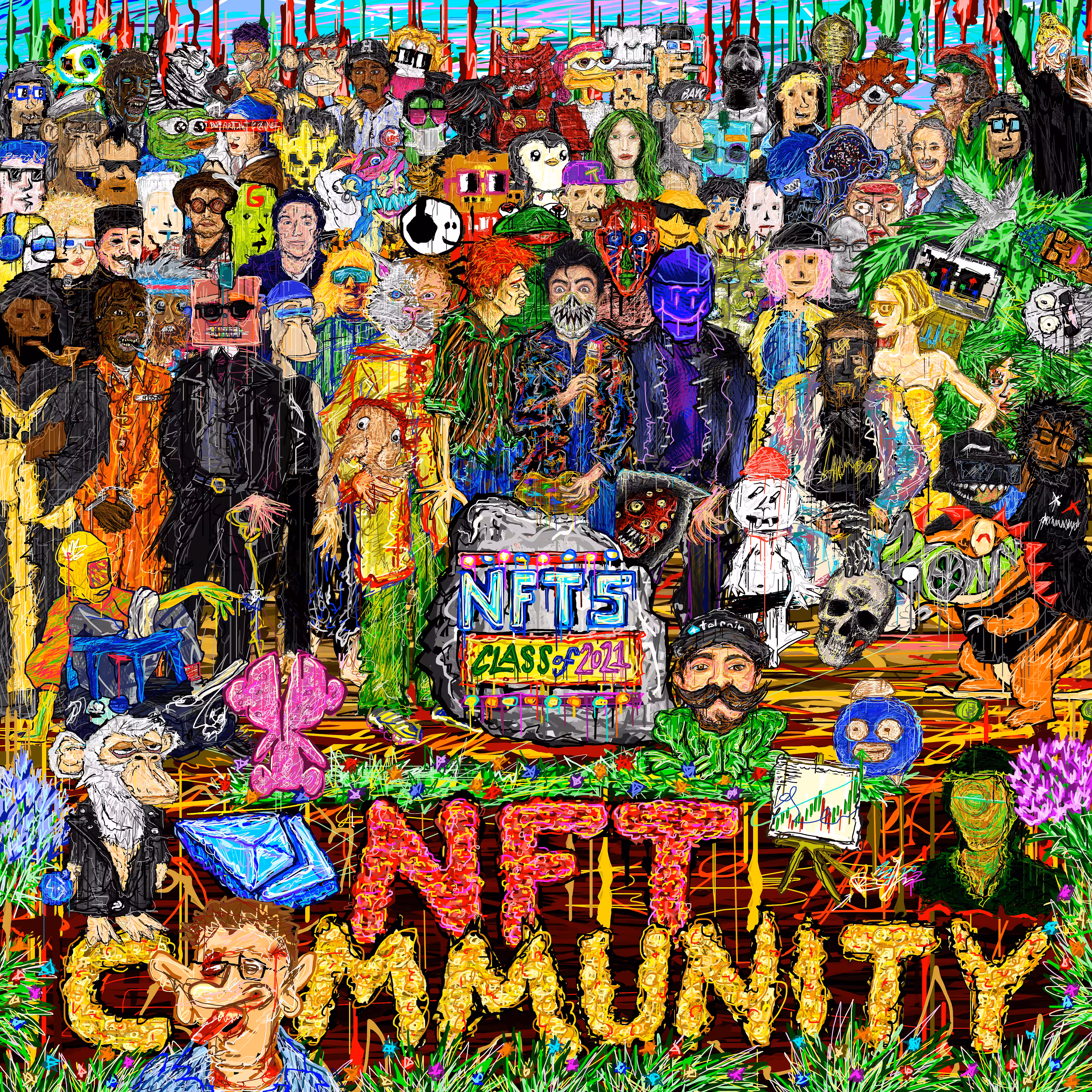 NFTS - Class of 2021