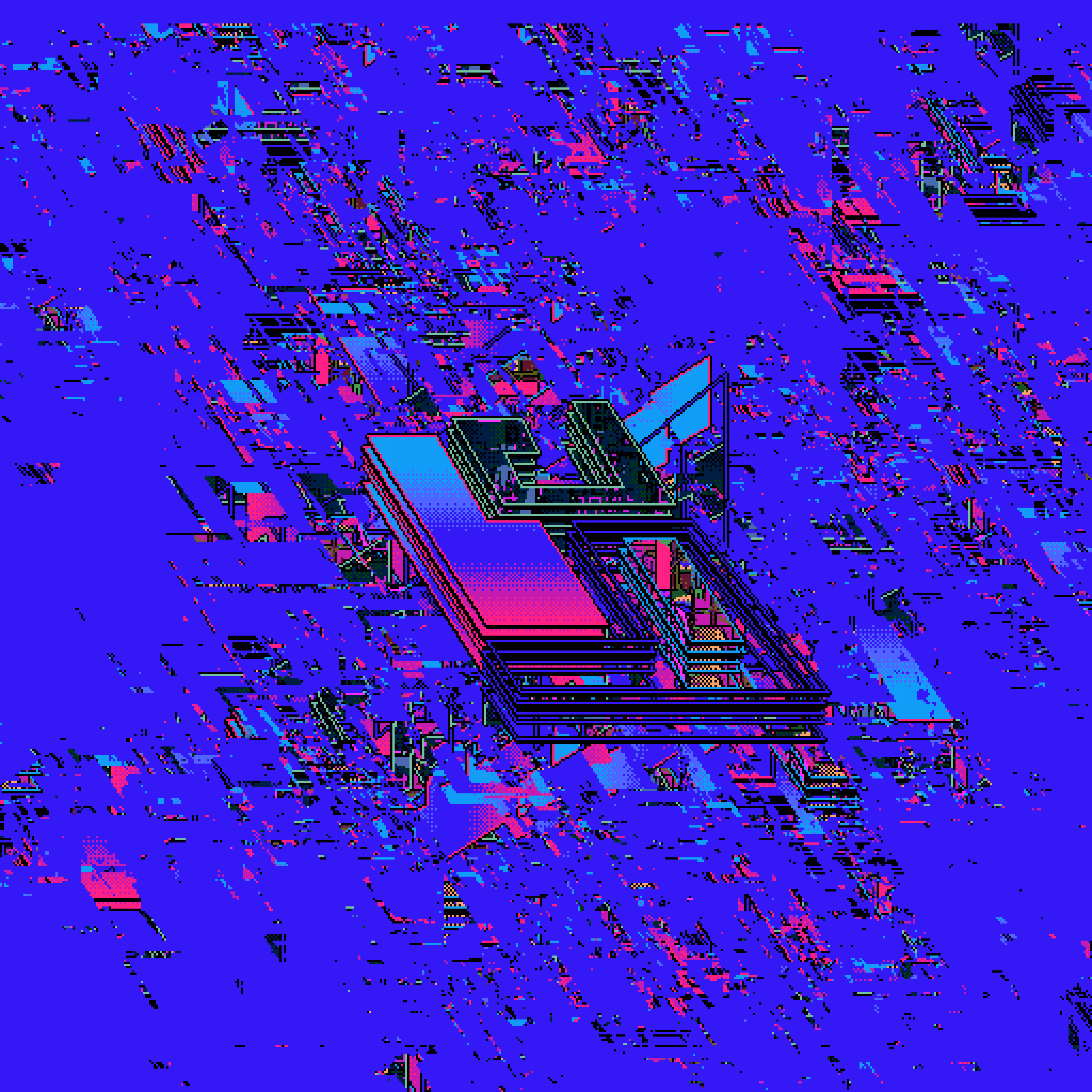 Corrupted Source Directory