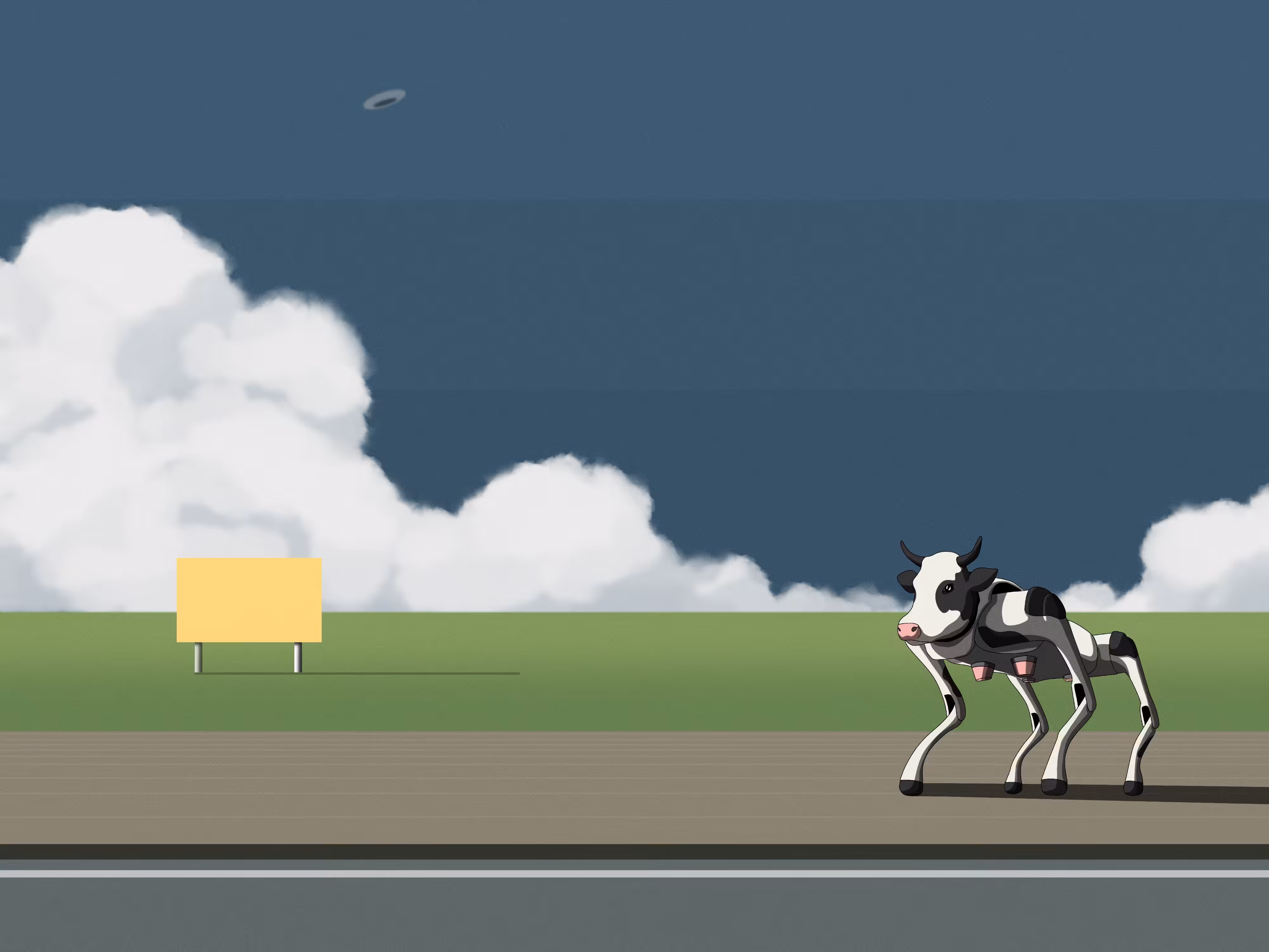 Regular Cow