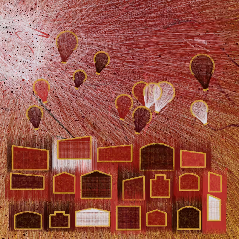 Balloon Festival #32