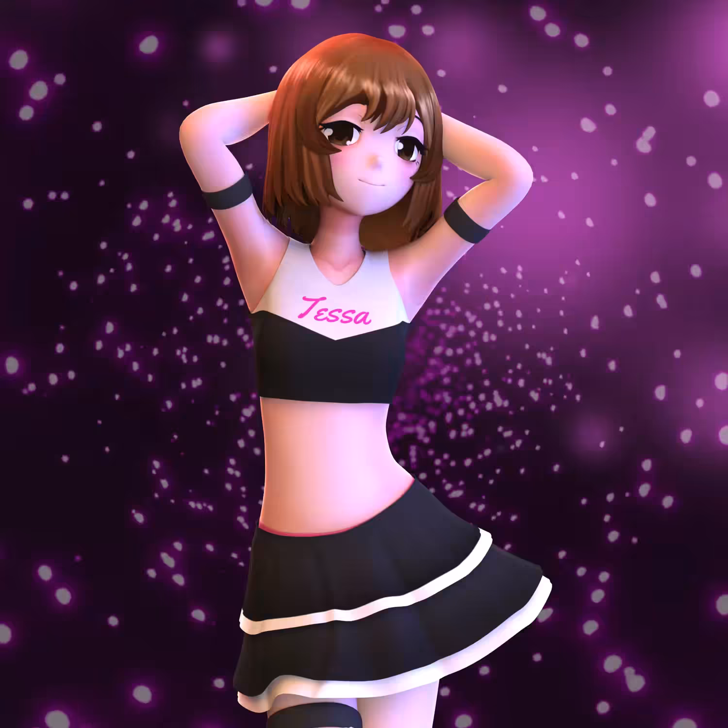 Let's Dance with Tessa