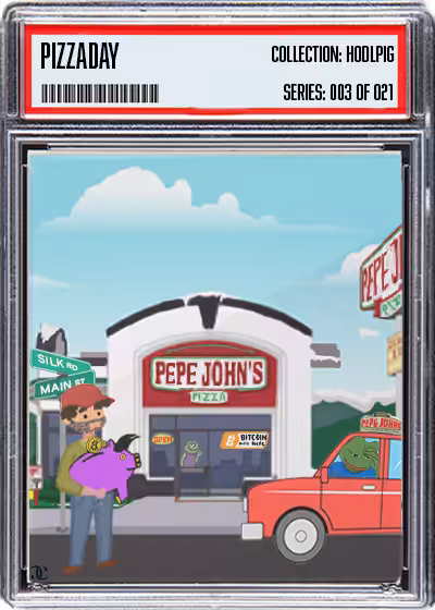 PAPAJPEPE | Series 3 Card 128