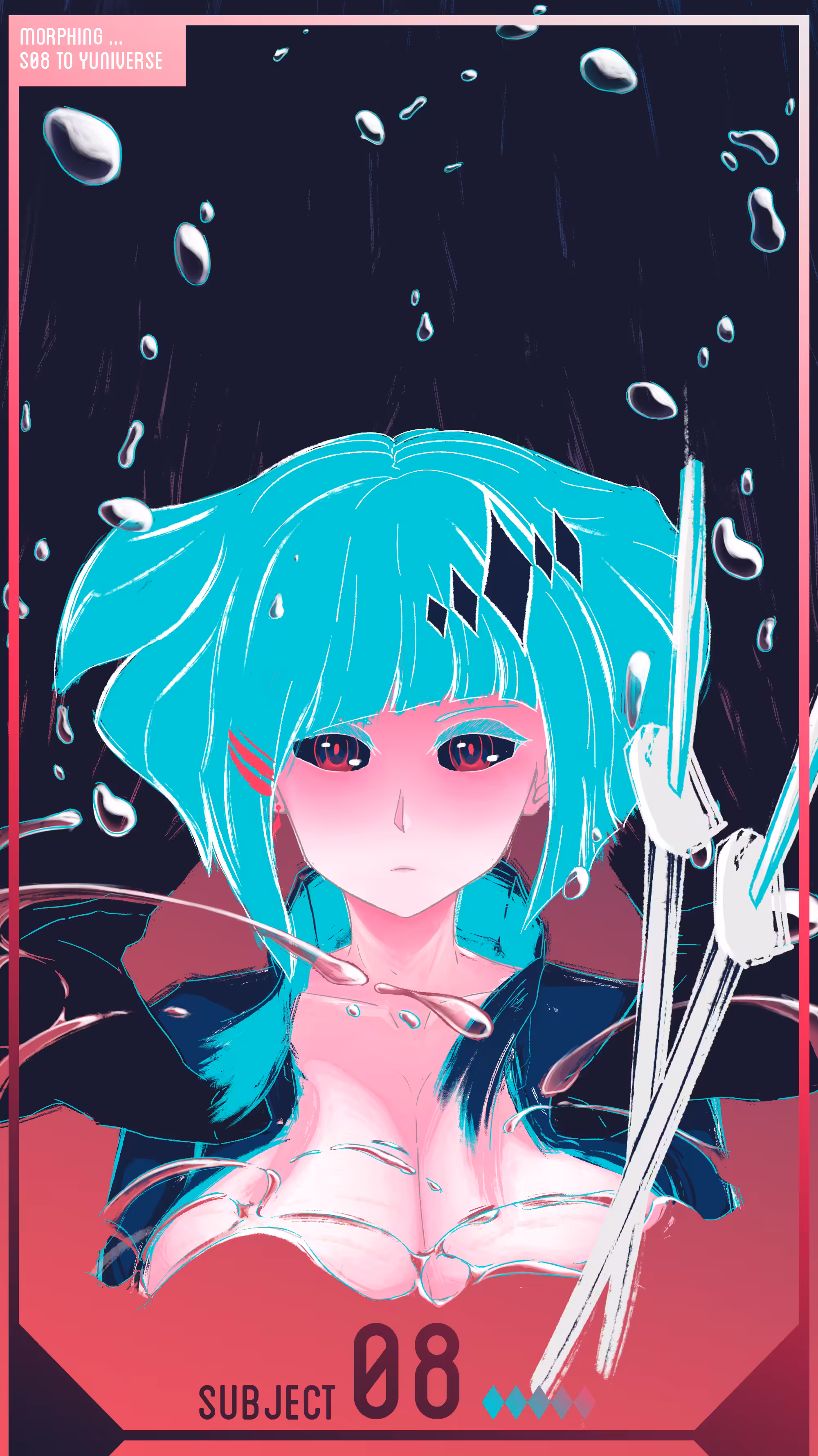 Morphed Homunculus - S_08
