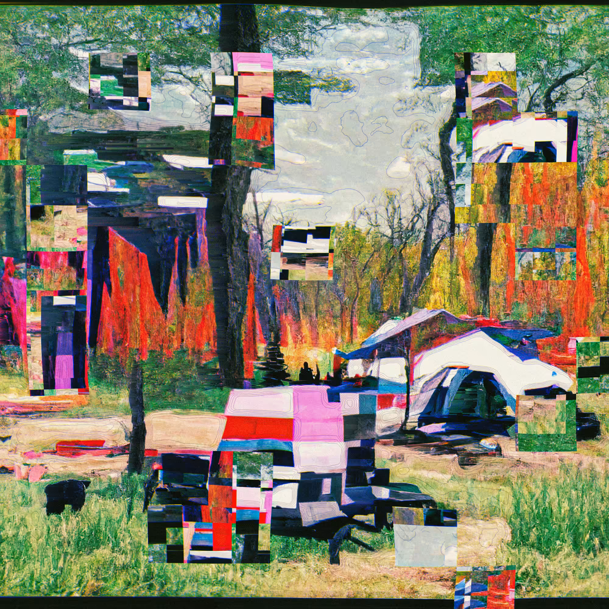CAMPING TRIP 011