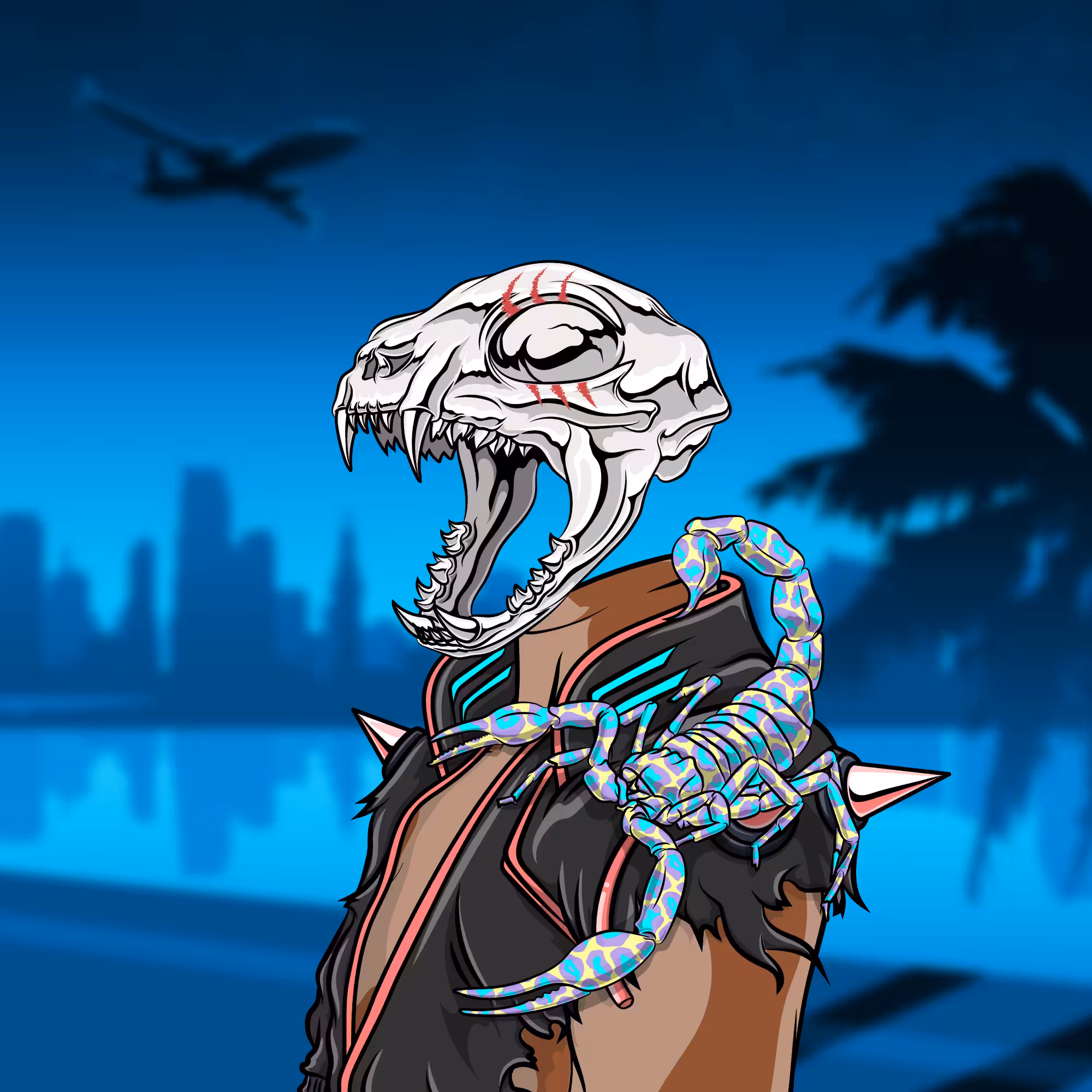 PARIAH #1410
