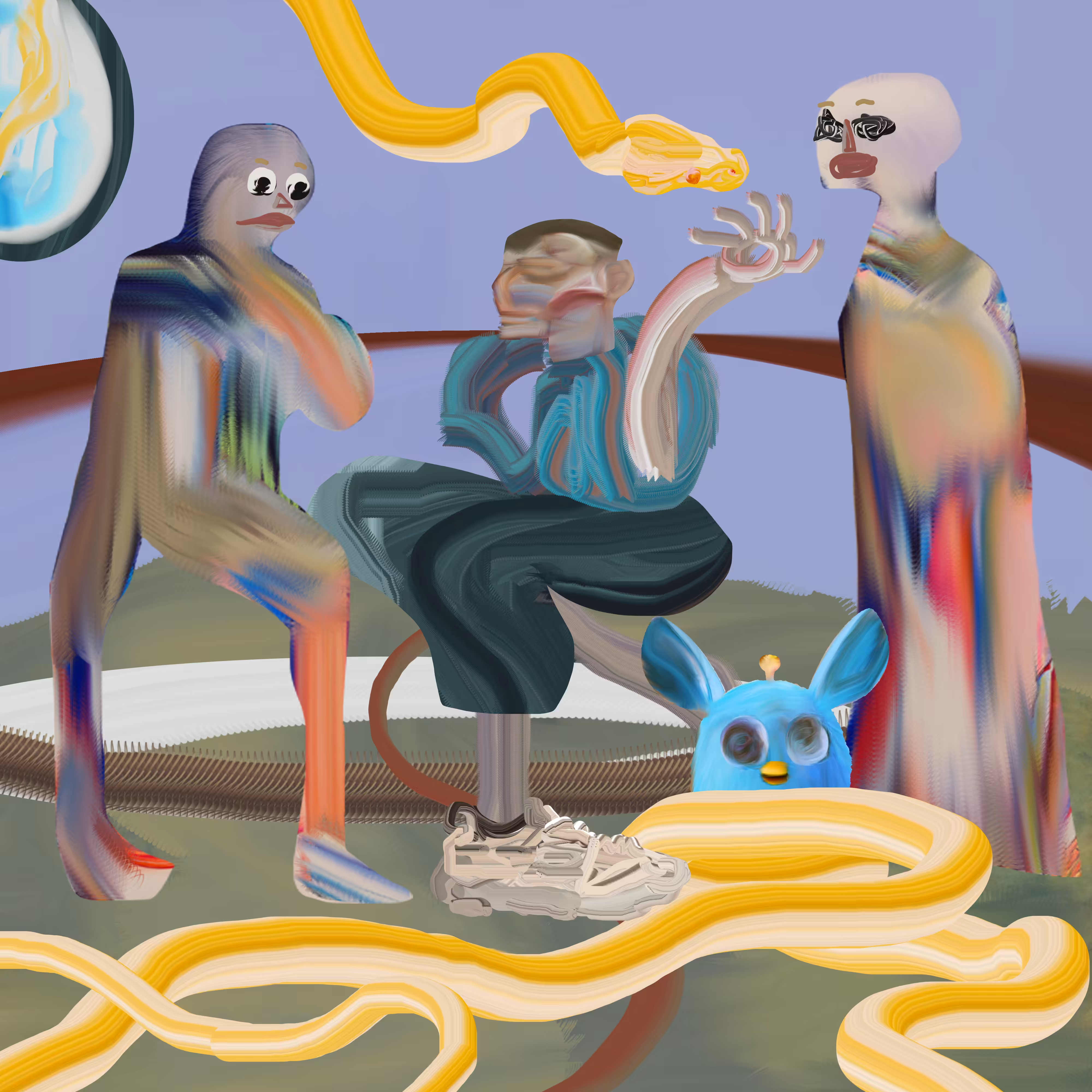 An Unfortunate Entanglement