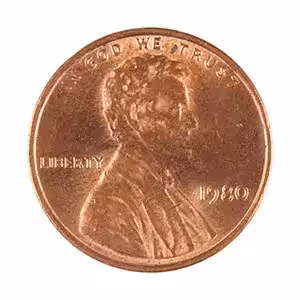 Cent #6911