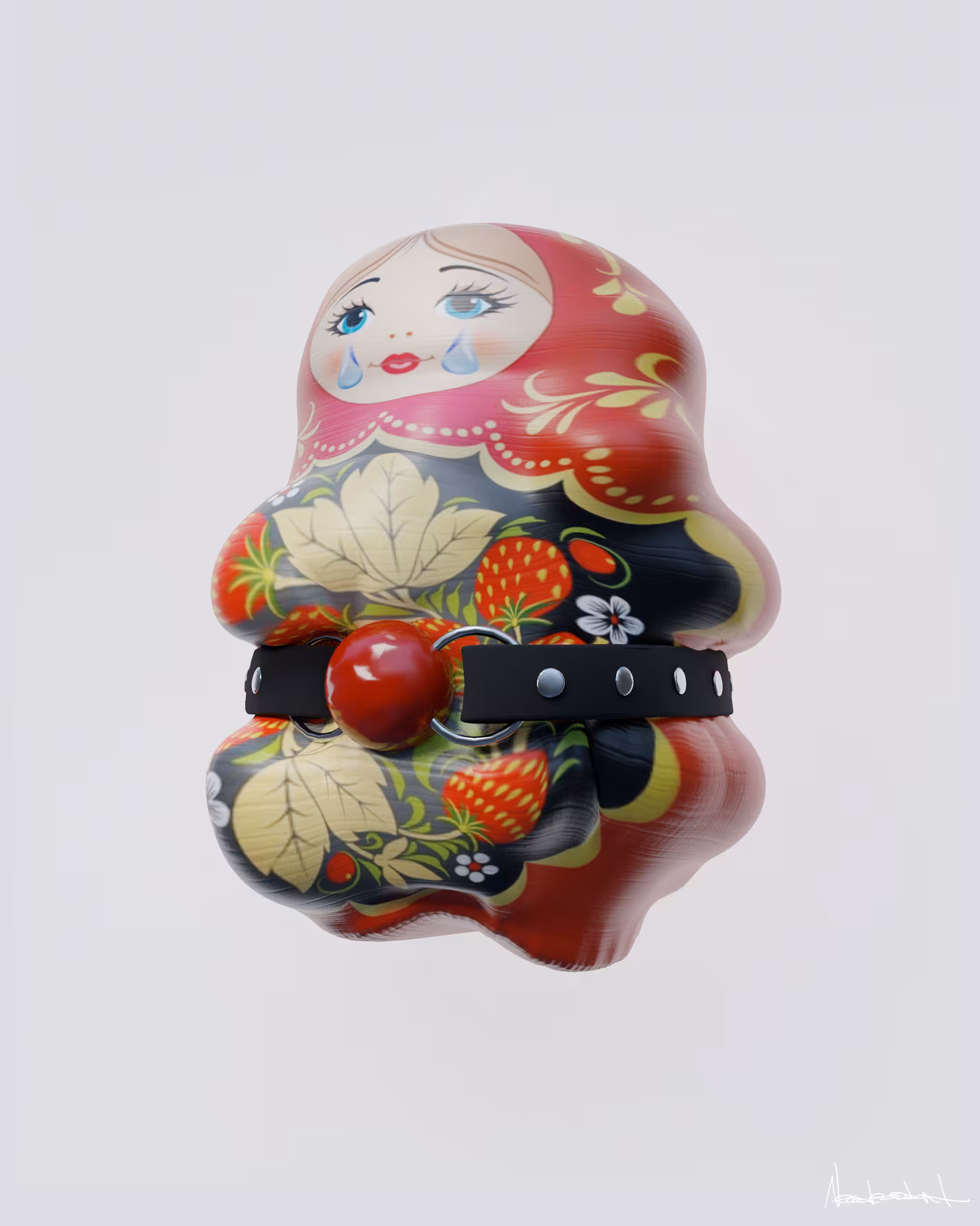 SOUVENIRS: MATRESHKA