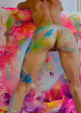 Paint Twerk