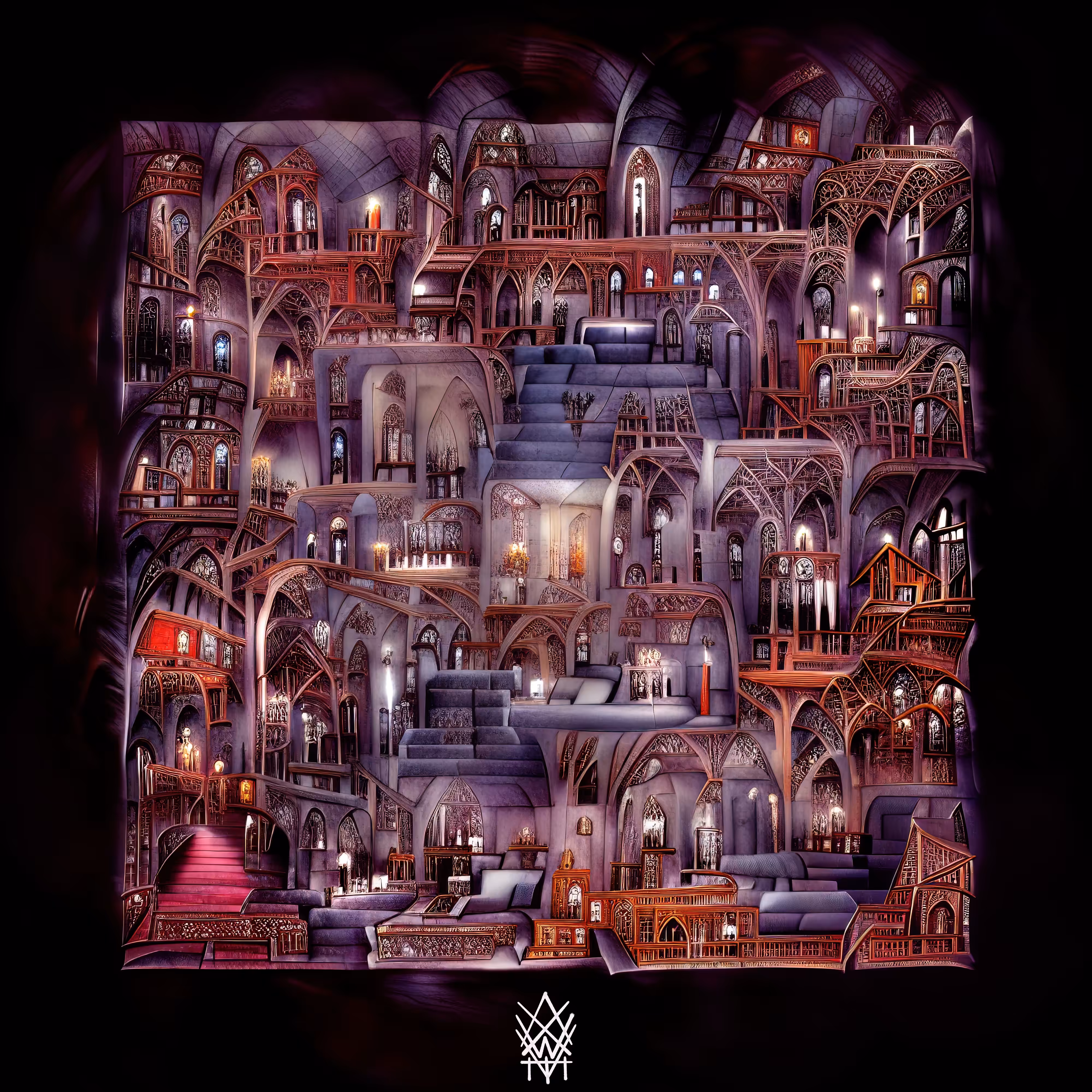 XWAVES DREAM MANSION #A