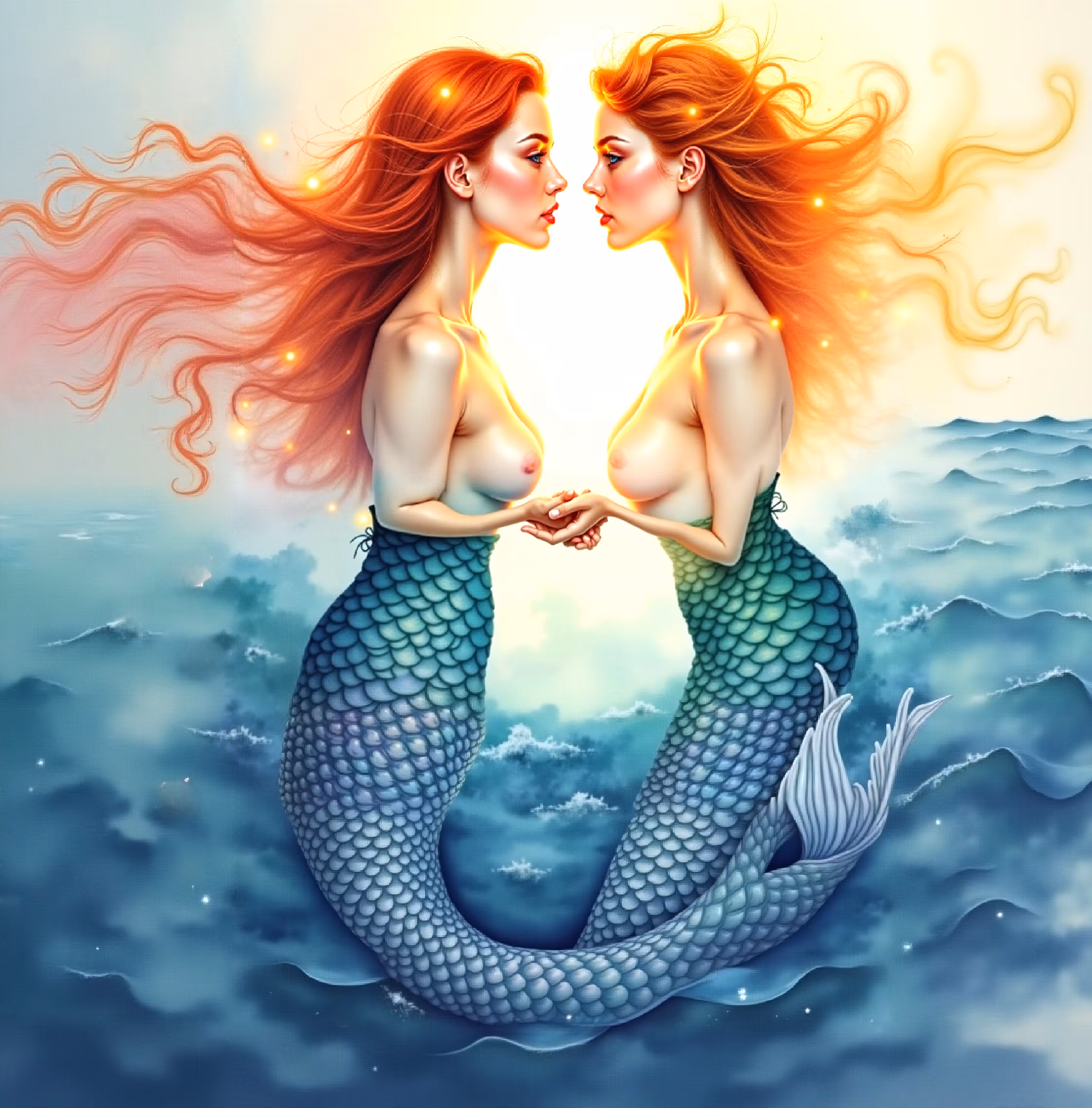 All at Sea