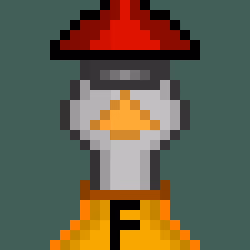 Morixels Goose #927