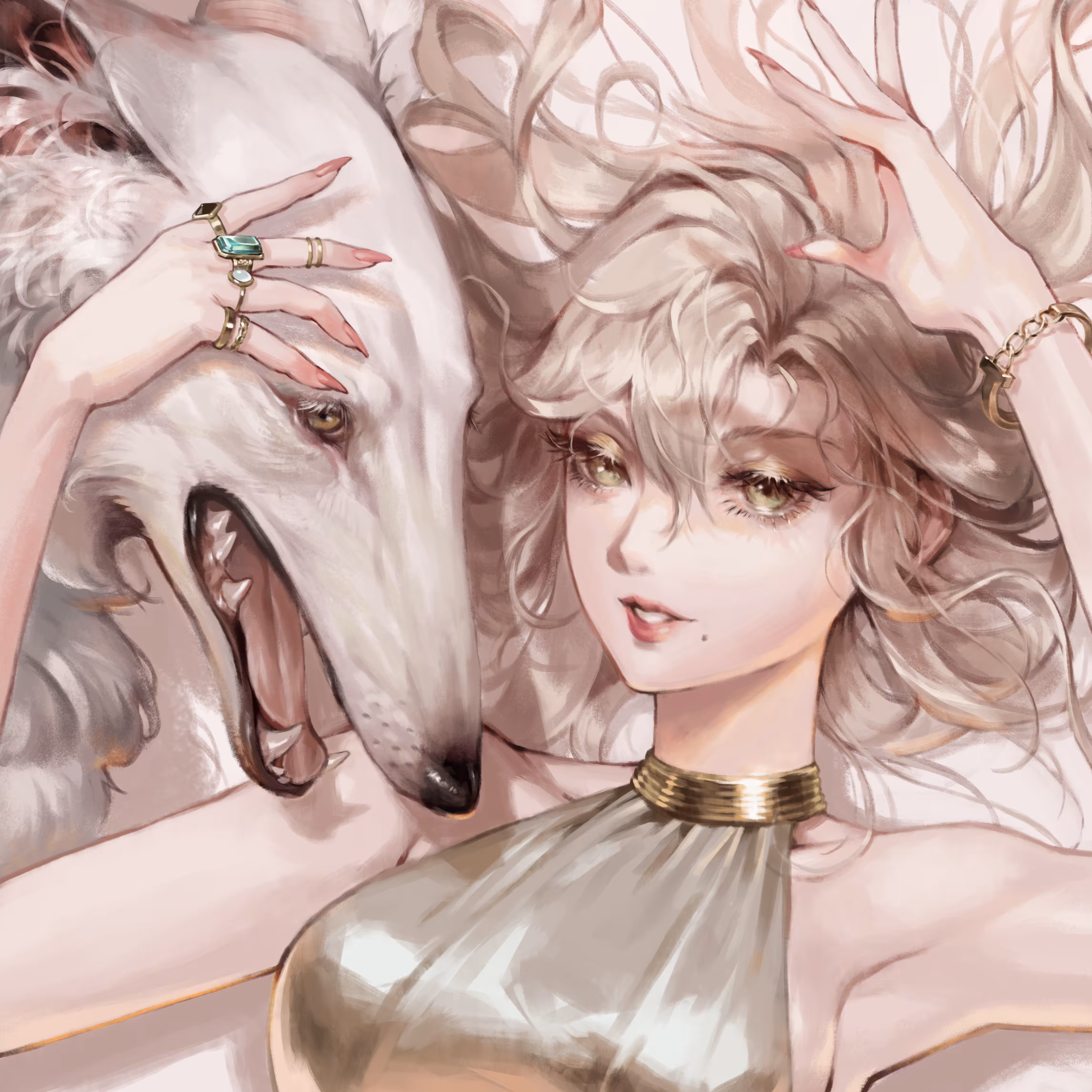 Borzoi