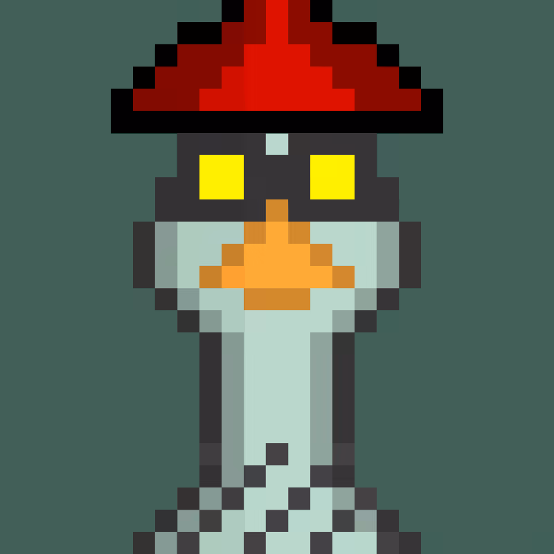 Morixels Goose #515