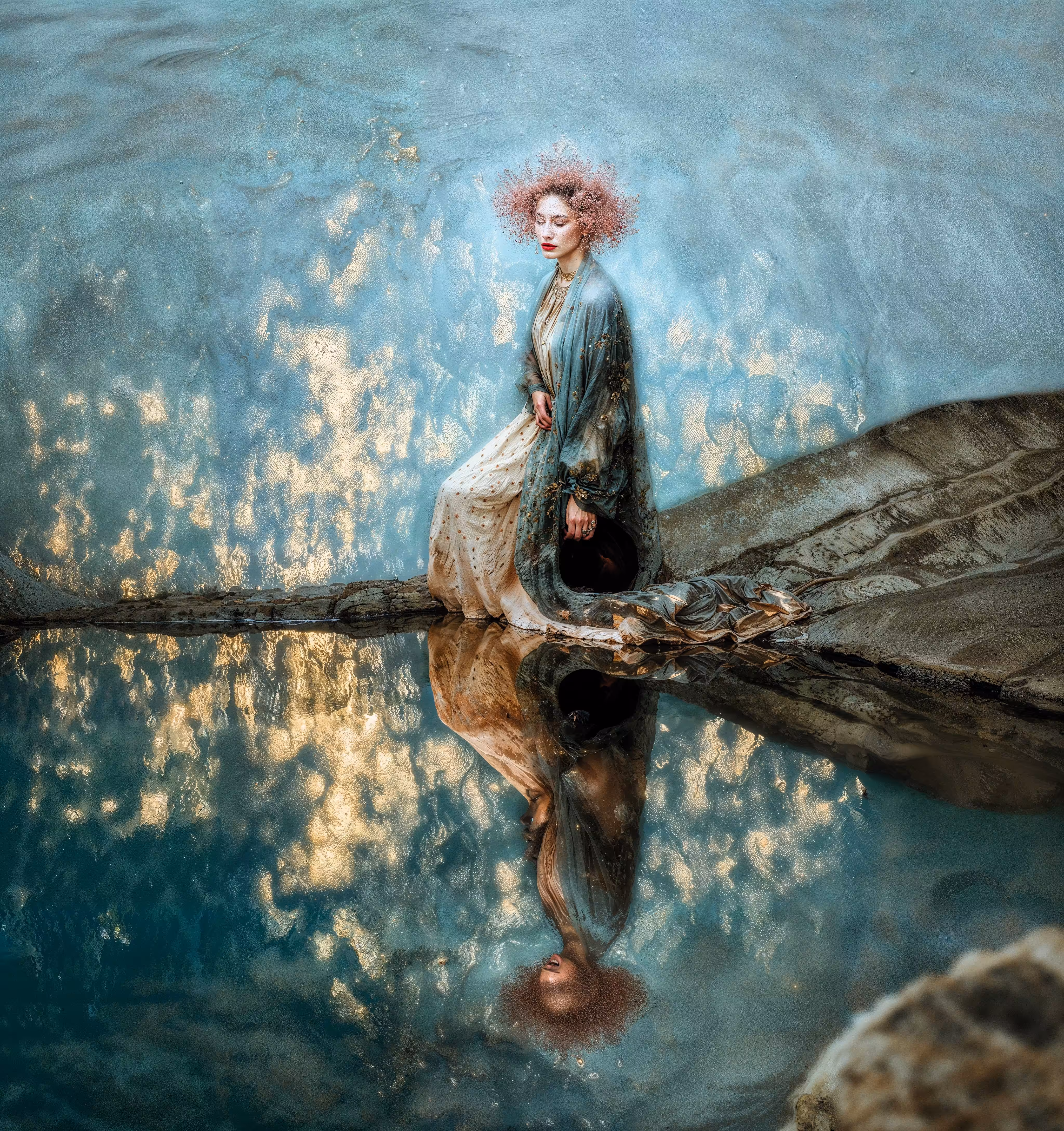 Reflections on the River