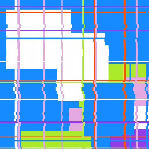Chromatic Chaos #9831