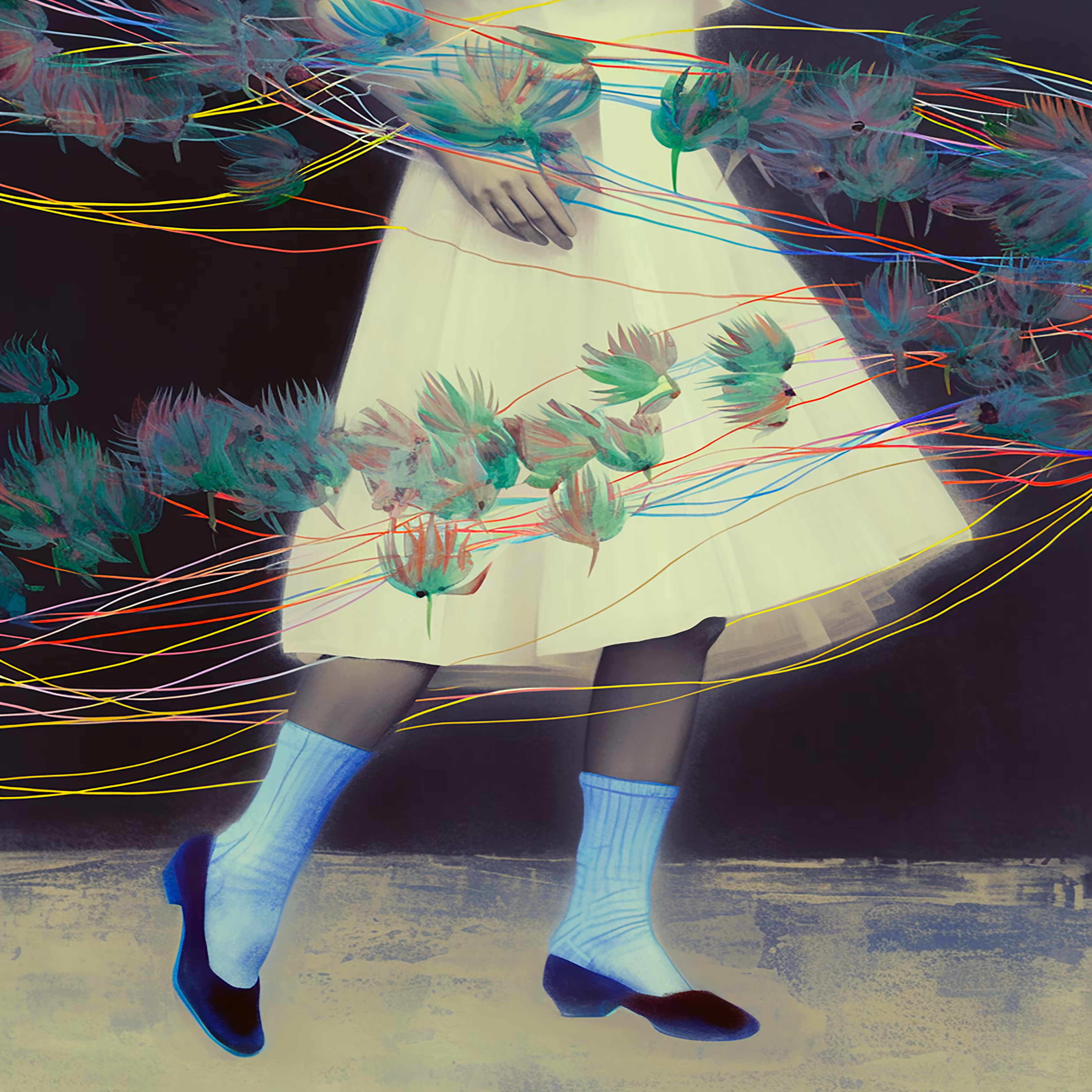 The Happy Valley: Flowery Paths
