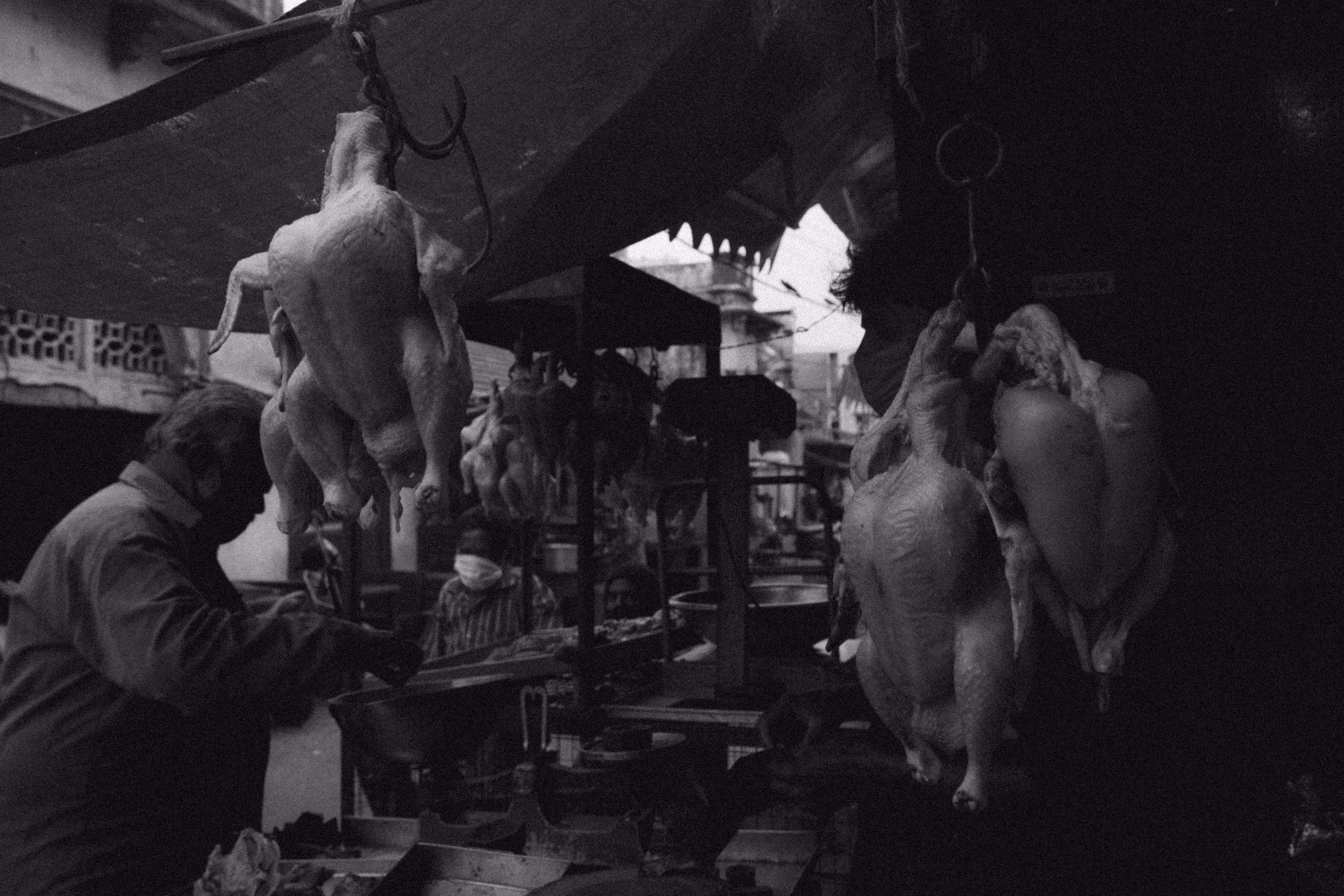 Shivaji Nagar Meat Market