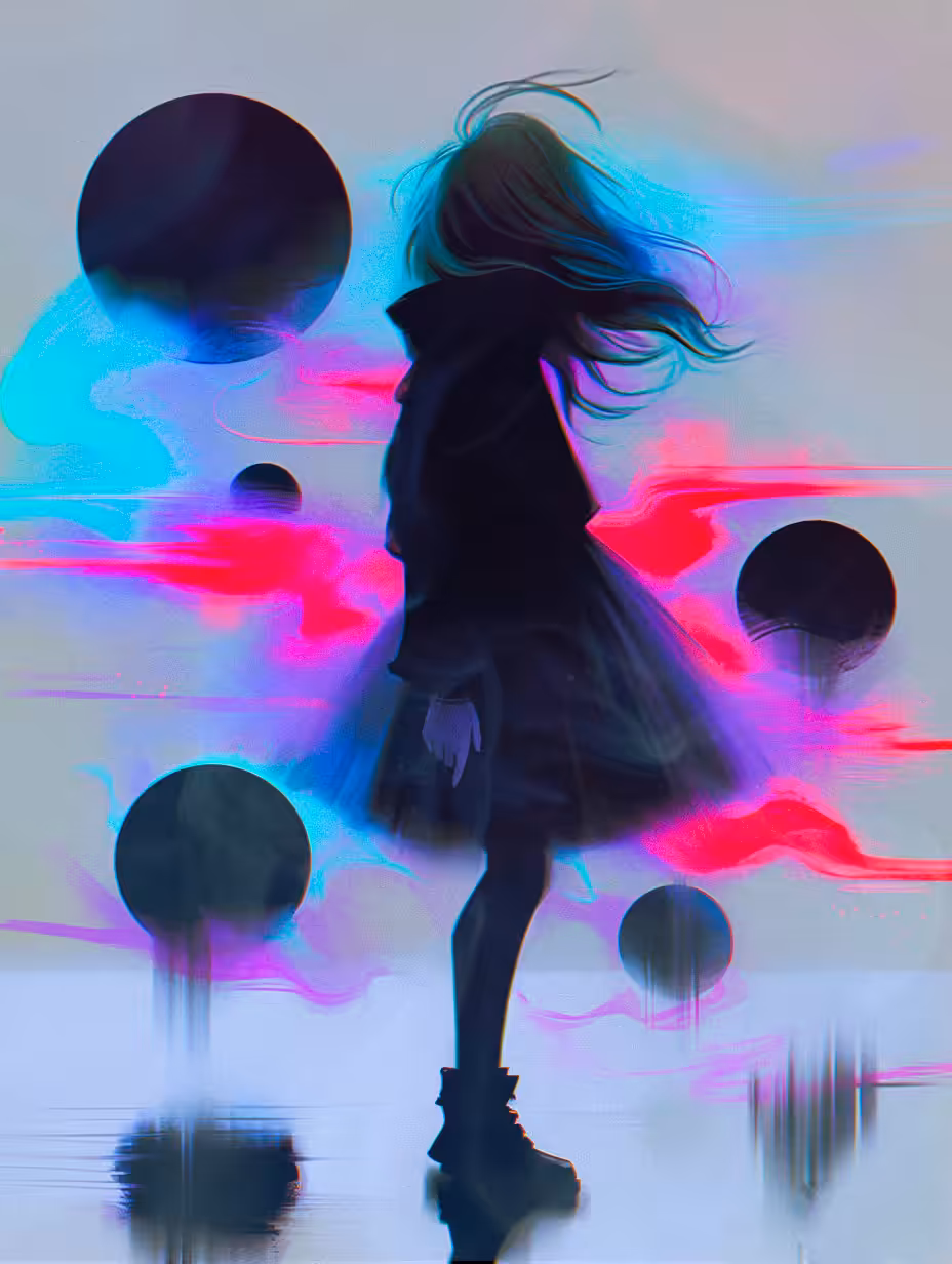 When the sky remembers