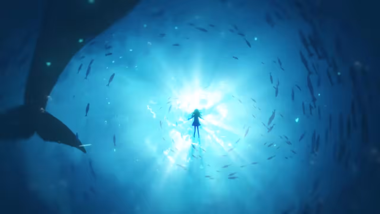 Eyes of the sea